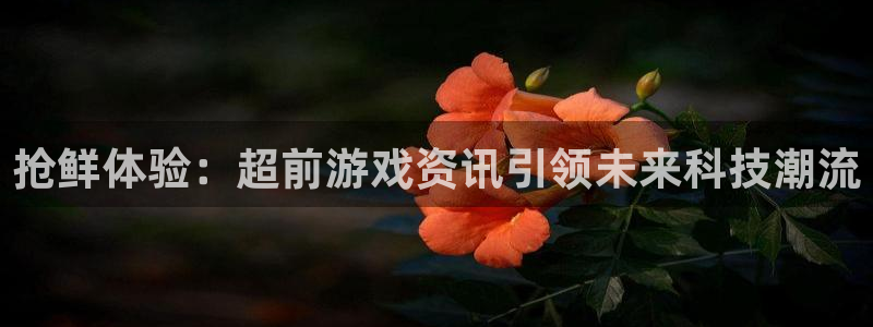 天美娱乐手机网页版登录：抢鲜体验：超前游戏资讯引领未来科技潮