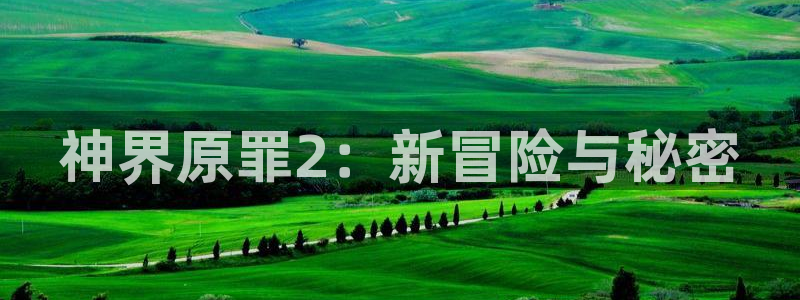 天美娱乐注册账号：神界原罪2：新冒险与秘密